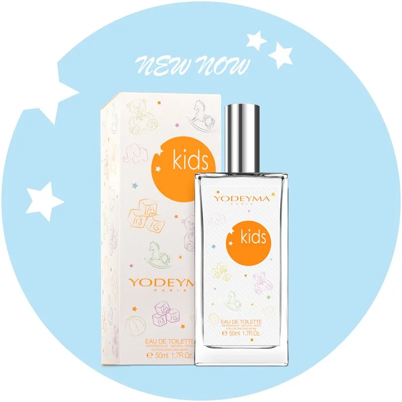 Yodeyma Kids 50ml - perfume infantil