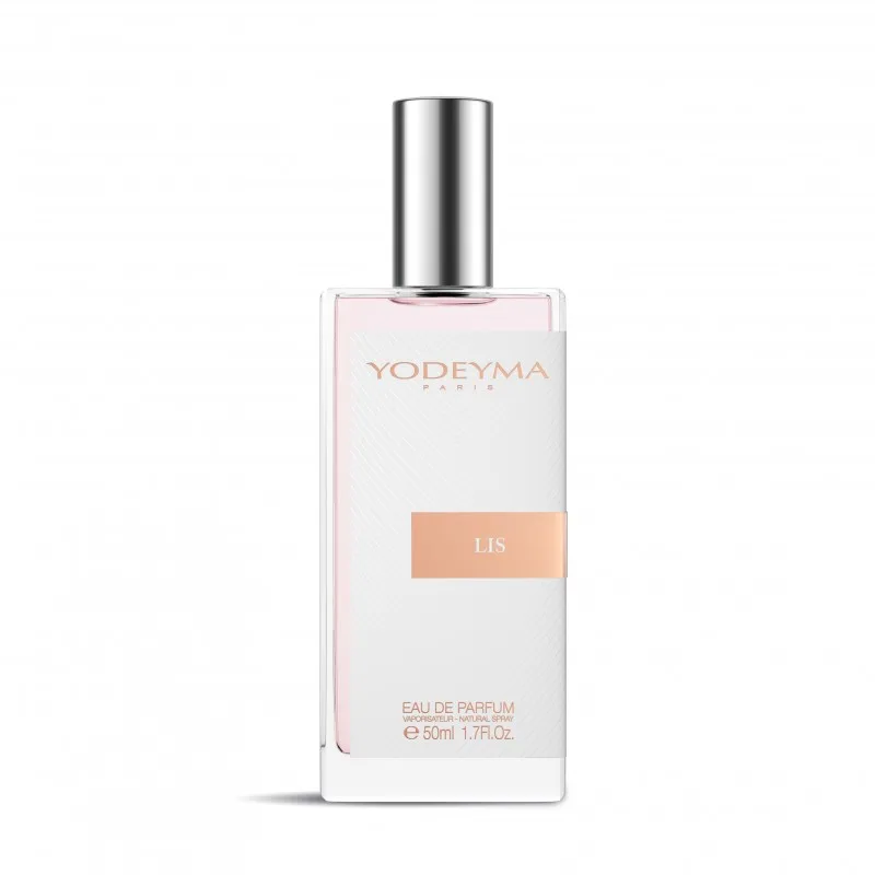 Yodeyma Lis 50ml - perfume mulher