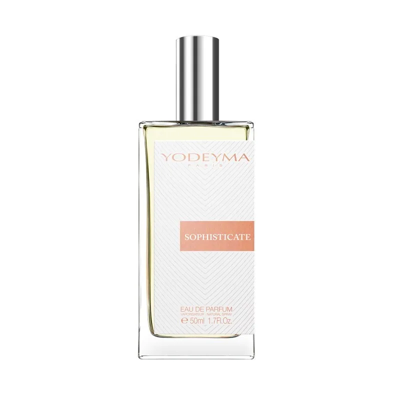Yodeyma Sophisticate 50ml - perfume mulher