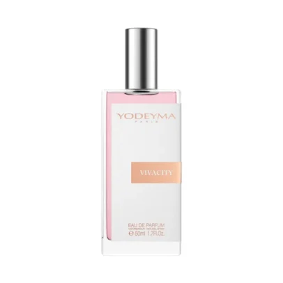 Yodeyma Vivacity 50ml - perfume mulher