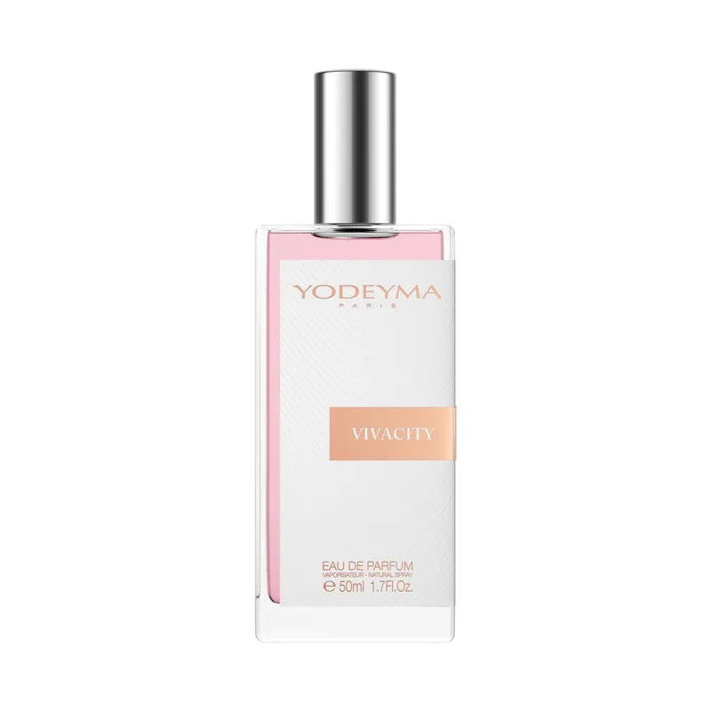 Yodeyma Vivacity 50ml - perfume mulher