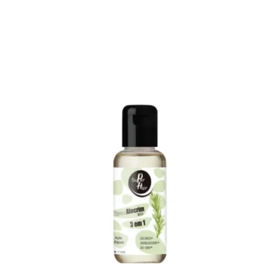 Super Hair Tónico Capilar de Alecrim 3 em 1 100ml