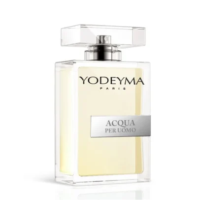 Yodeyma Acqua per Uomo 100ml - perfume homem