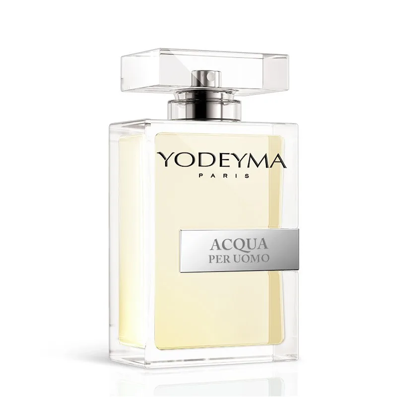 Yodeyma Acqua per Uomo 100ml - perfume homem