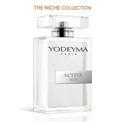 Yodeyma Active Man 100ml - perfume homem