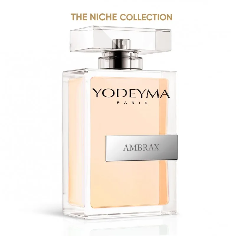 Yodeyma Ambrax 100ml - perfume homem