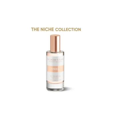 Yodeyma Amira 15ml - perfume mulher
