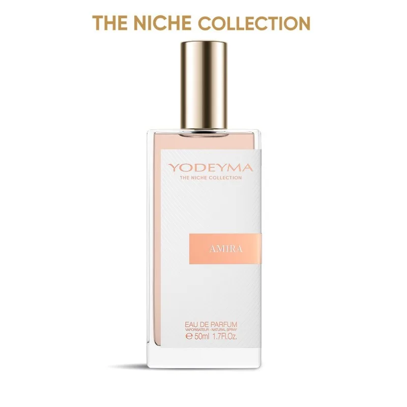 Yodeyma Amira 50ml - perfume mulher
