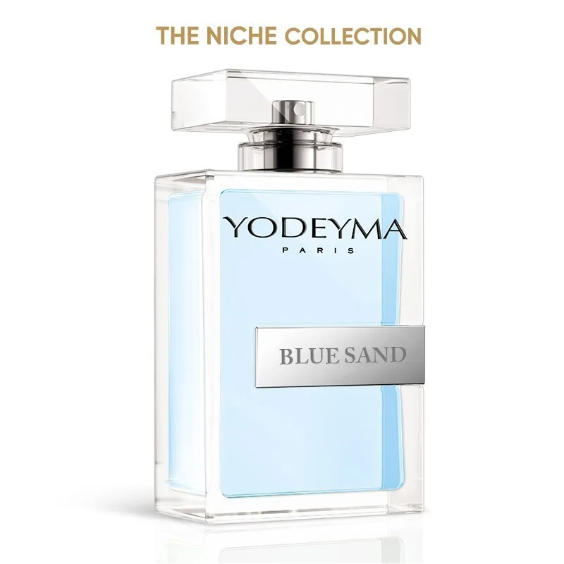 Yodeyma Blue Sand 100ml - perfume homem