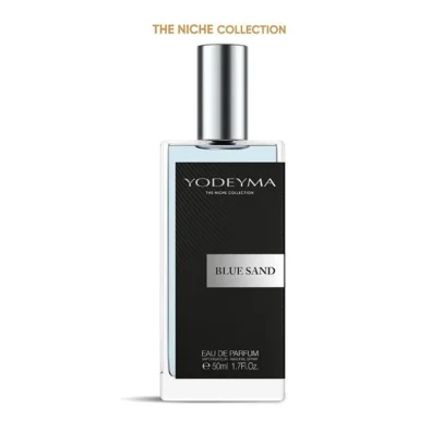 Yodeyma Blue Sand 50ml - perfume homem