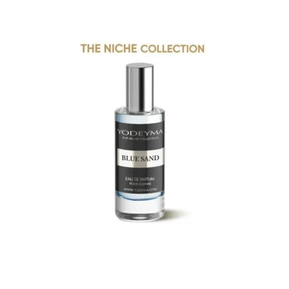 Yodeyma Blue Sand 15ml - perfume homem