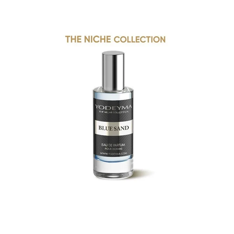 Yodeyma Blue Sand 15ml - perfume homem