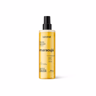 Labotrat – Body Splash Maracujá Dia a Dia 190ml