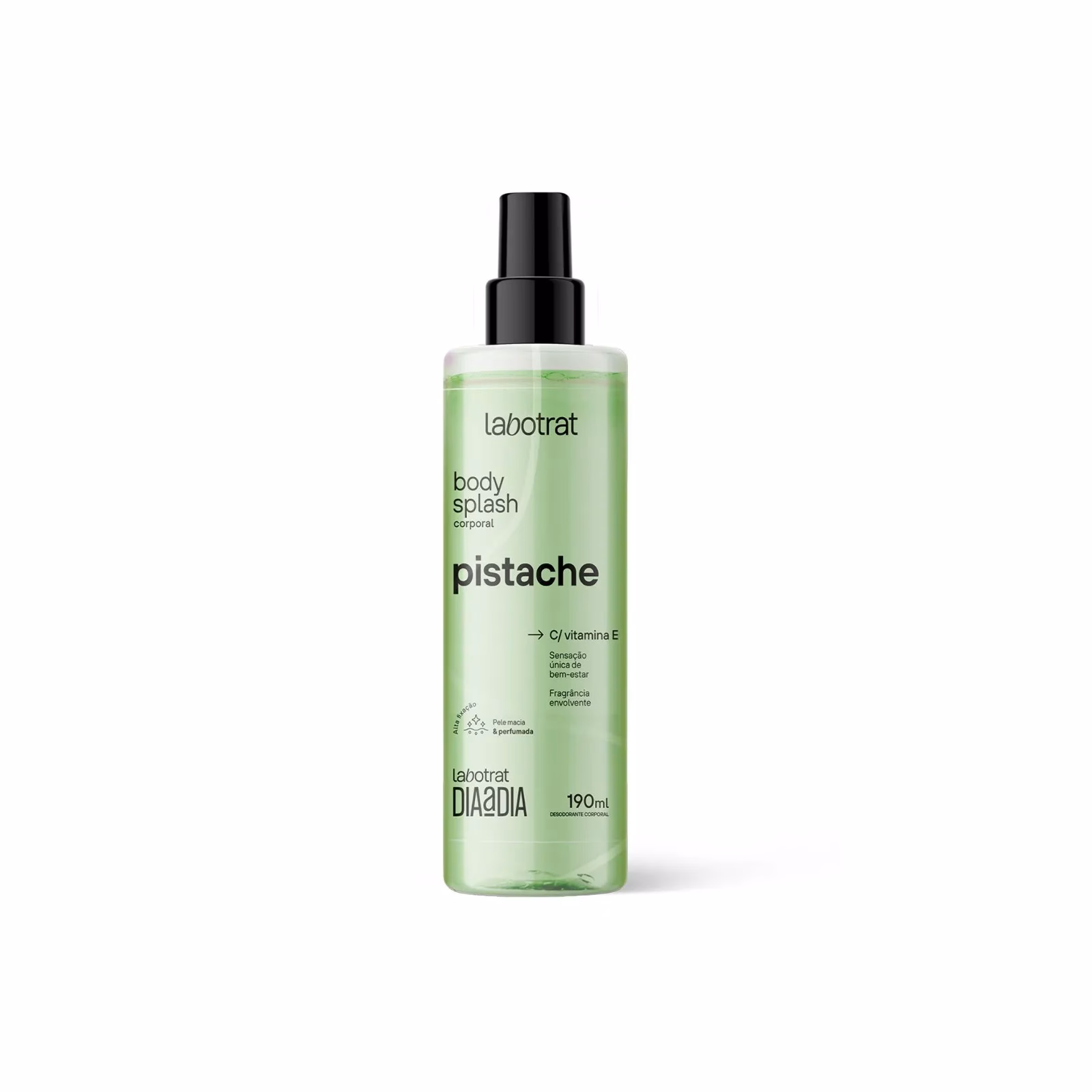 Labotrat – Body Splash Pistache Dia a Dia 190ml