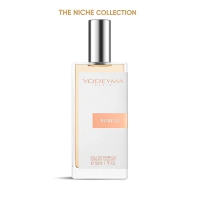Yodeyma Boreal 50ml - perfume mulher