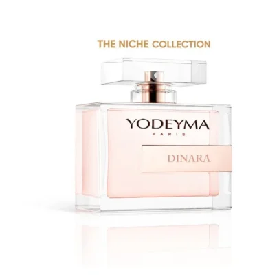 Yodeyma Dinara 100ml - perfume mulher