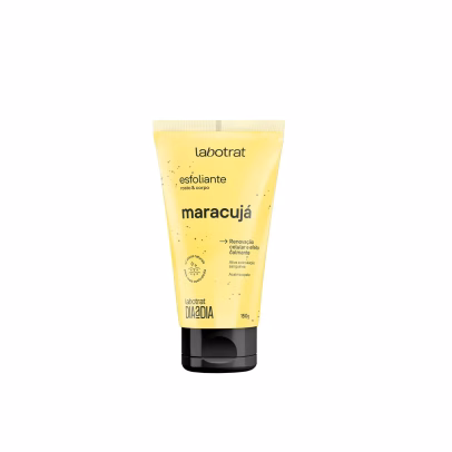 Labotrat – Esfoliante Maracujá Dia a Dia 150g
