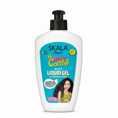 Skala Gel Líquido Day After Mais Cachos 250g