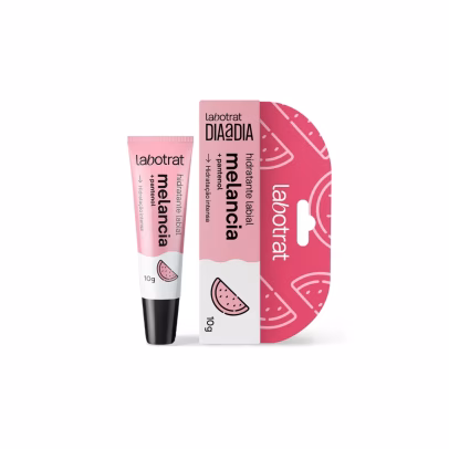 Labotrat – Hidratante Labial Melancia Dia a Dia 10g