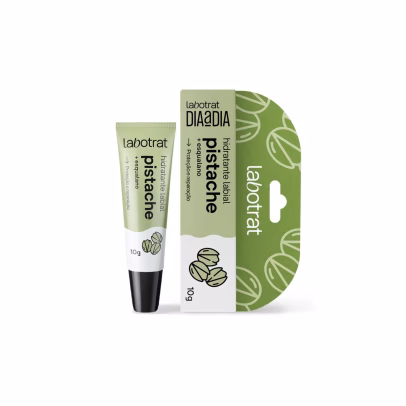 Labotrat - Hidratante Labial Pistache Dia a Dia 10g