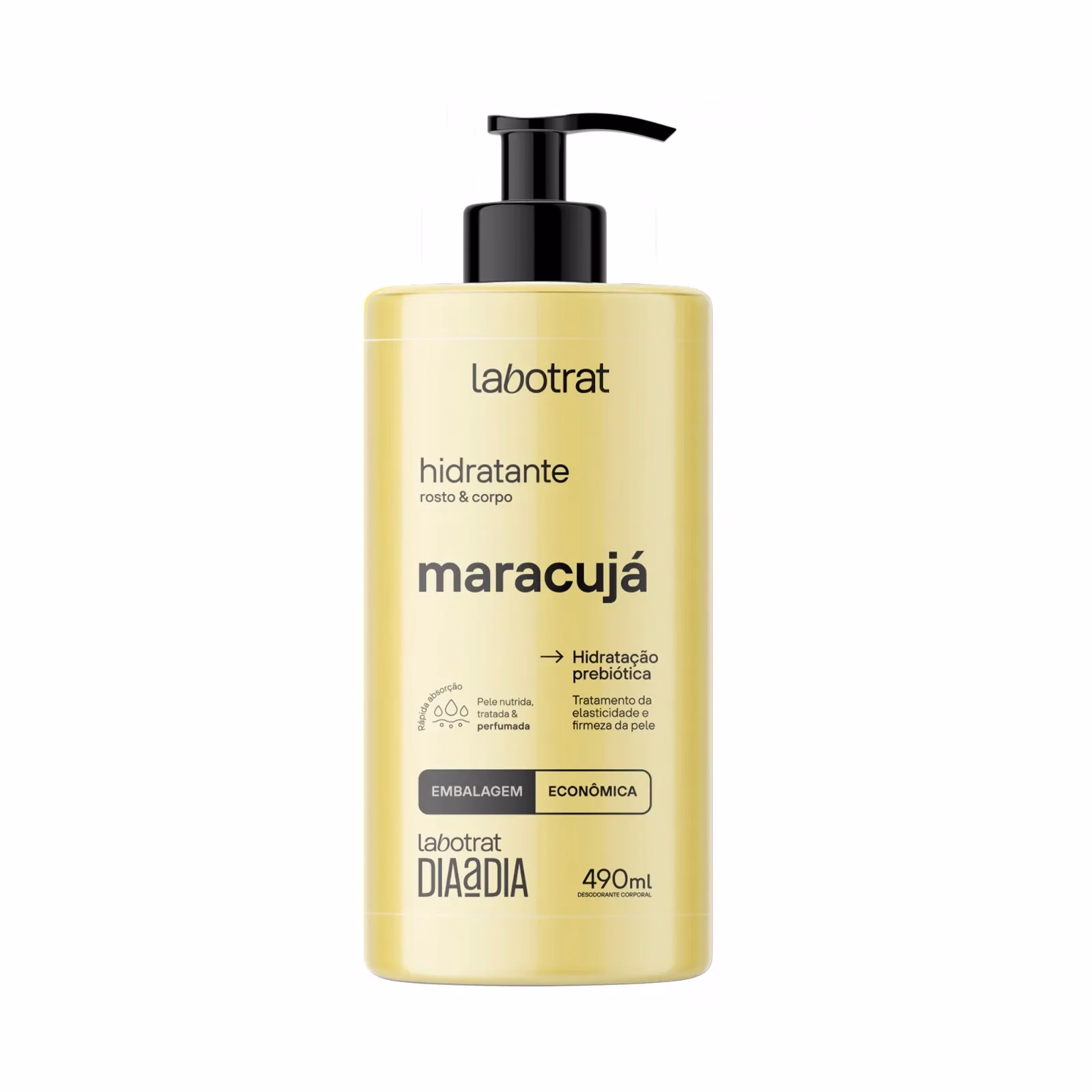 Labotrat – Hidratante Maracujá Dia a Dia 490ml