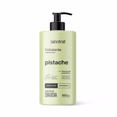 Labotrat - Hidratante Pistache Dia a Dia 490ml