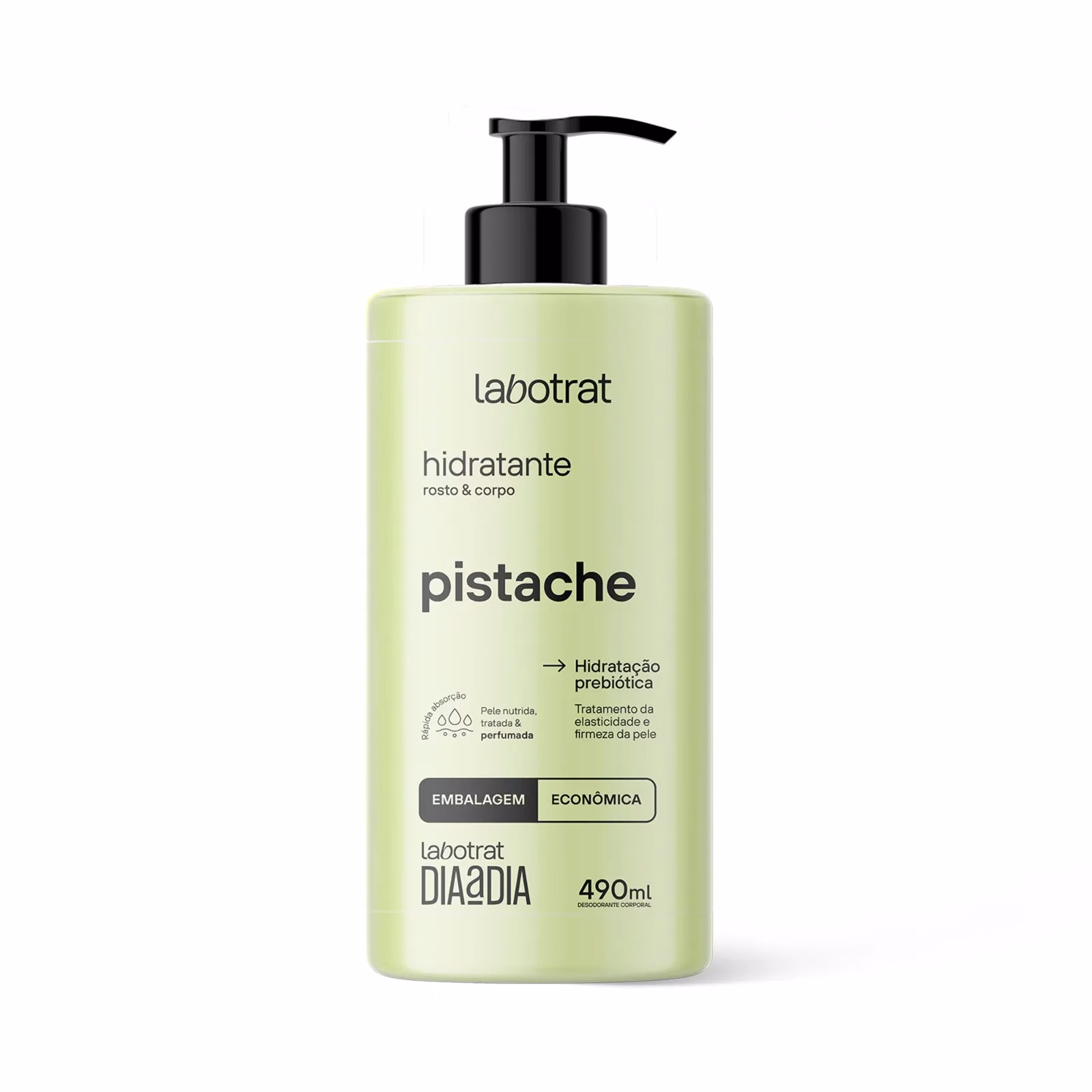 Labotrat - Hidratante Pistache Dia a Dia 490ml