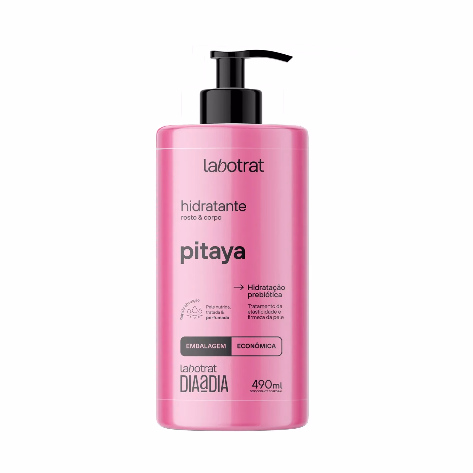 Labotrat – Hidratante Pitaya Dia a Dia 490ml
