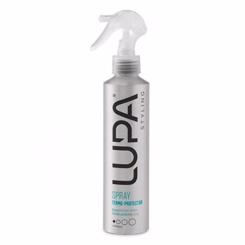 Lupa Pentear Spray Termo-Protetor 200ml
