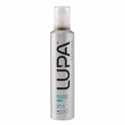 Lupa Pentear Mousse Suave 250ml
