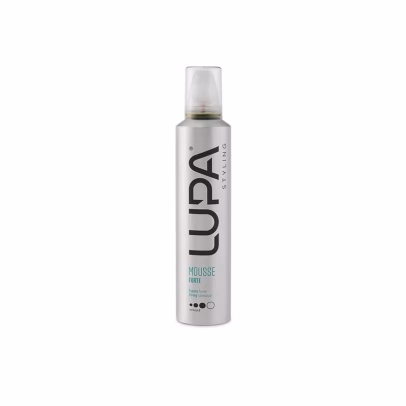 Lupa Pentear Mousse Forte 250ml