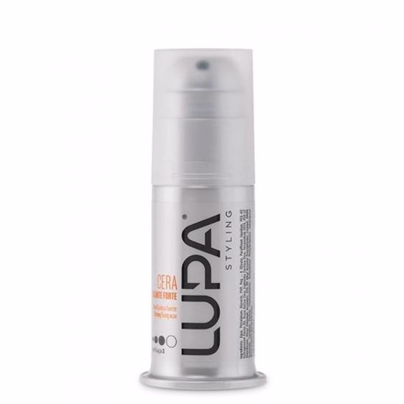 Lupa Texturizar Cera Fixante Forte 50ml