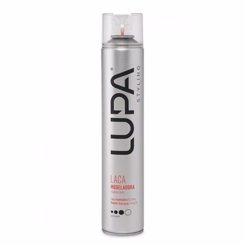 Laca Estruturadora Fixação Forte Outono/Inverno 500ml