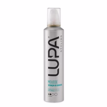 Lula Pentear Mousse Definição de Caracóis 250ml