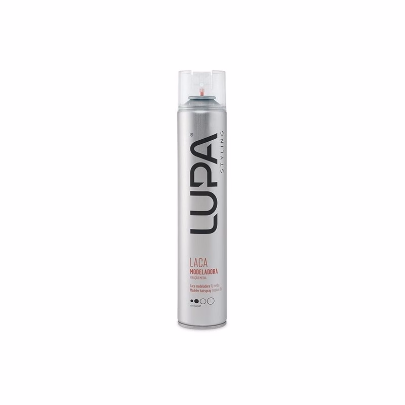 Laca Estruturadora Fixação Média Primavera/Verão 500ml