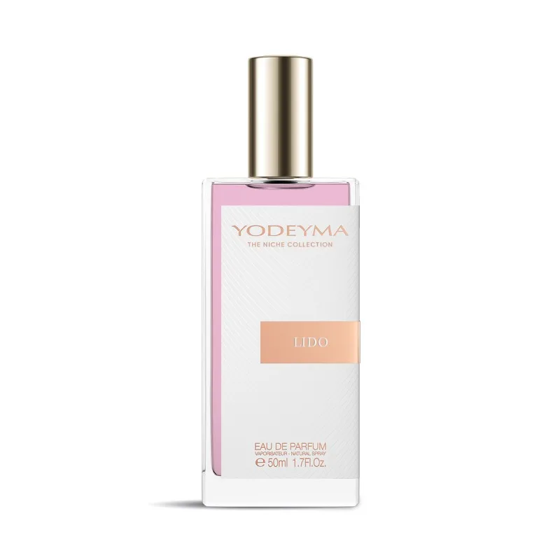 Yodeyma Lido 50ml - perfume mulher