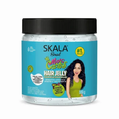 Skala Gelatina Capilar Mais Cachos 550g
