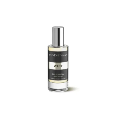 Yodeyma West 15ml - perfume homem