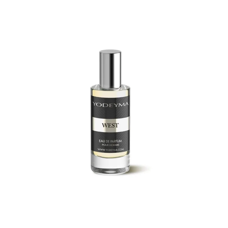 Yodeyma West 15ml - perfume homem