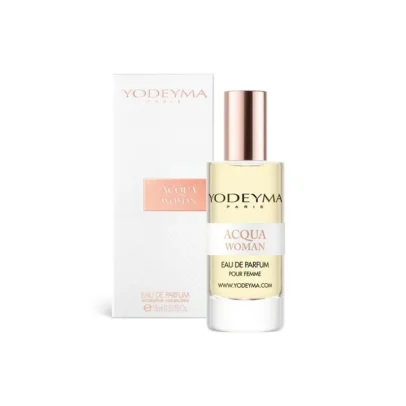 Yodeyma Acqua Woman 15ml - perfume mulher