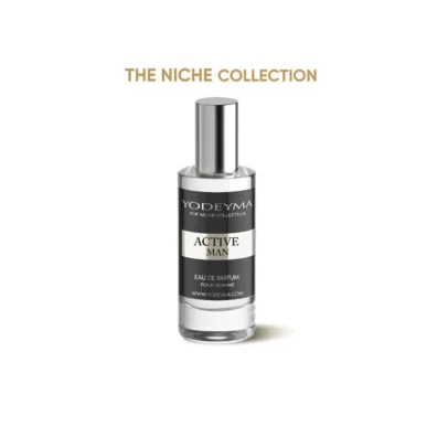 Yodeyma Active Man 15ml - perfume homem
