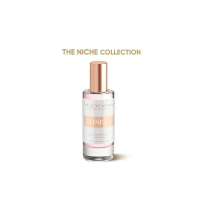 Yodeyma Linet 15ml - perfume mulher