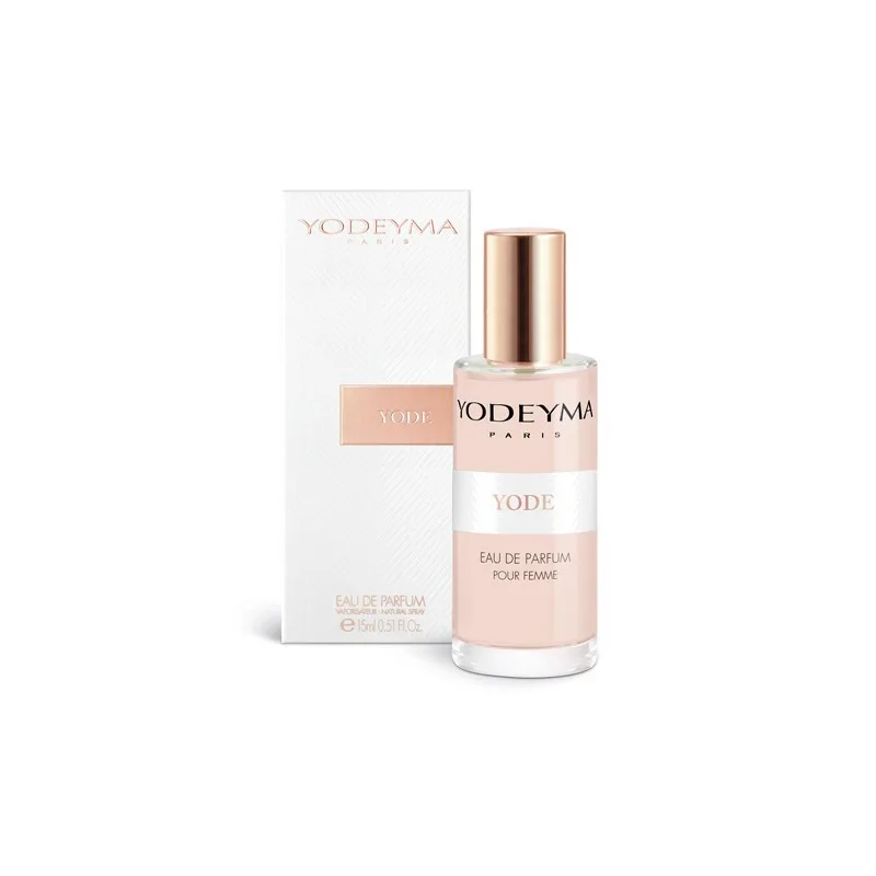Yodeyma Yode 15ml - perfume mulher