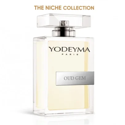 Yodeyma Oud Gem 100ml - perfume homem