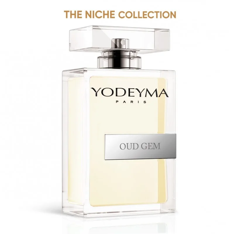 Yodeyma Oud Gem 100ml - perfume homem