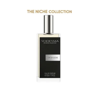 Yodeyma Oud Gem 50ml - perfume homem