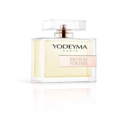 Yodeyma Nicolás for Her 100ml - perfume mulher