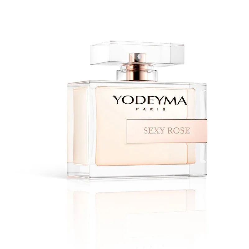 Yodeyma Sexy Rose 100ml - perfume mulher