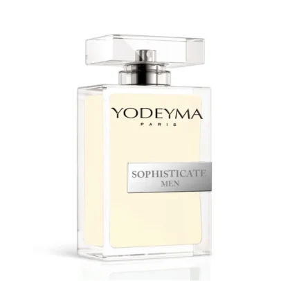 Yodeyma Sophisticate Men 100ml - perfume homem