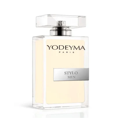 Yodeyma Stylo Men 100ml - perfume homem